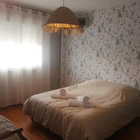 Casa de Férias Les Champs *