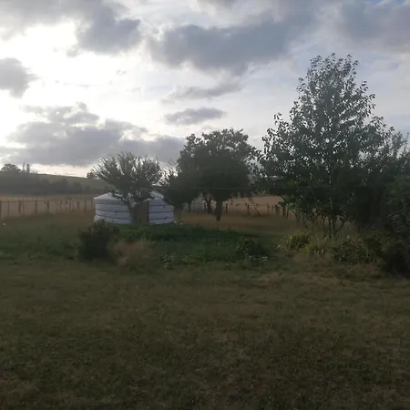 Casa de Férias Les Champs Woimbey