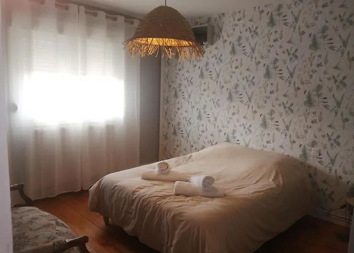 Prázdninový dům Les Champs *