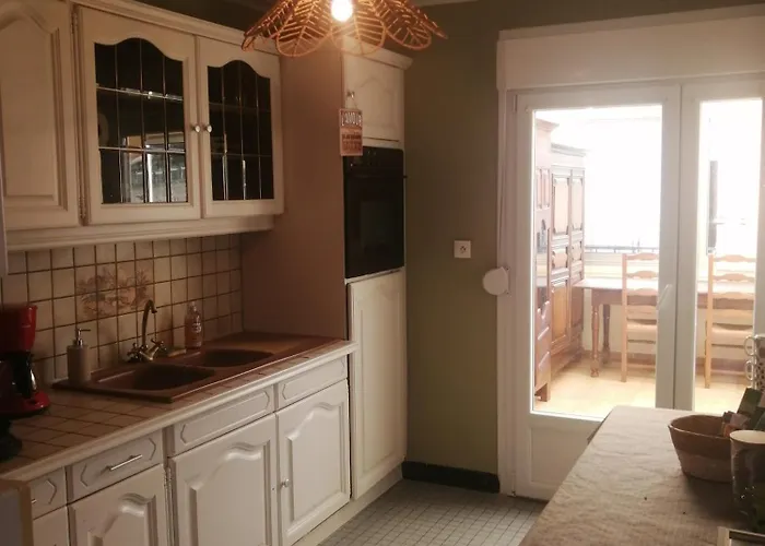 Les Champs Prázdninový dům Woimbey