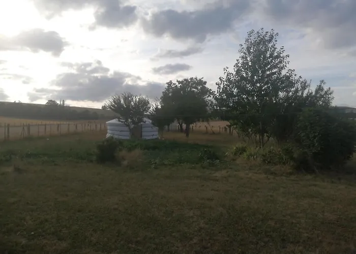 Prázdninový dům Les Champs Woimbey